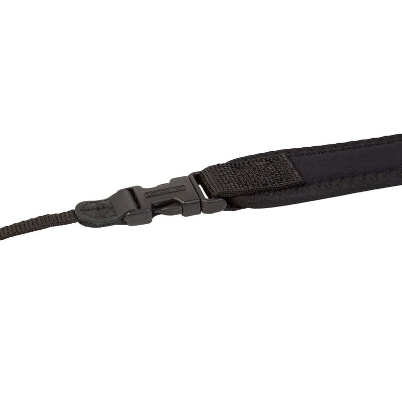 OP/TECH USA DSLR Camera Strap for Mirrorless Cameras â€“ Quick Release Camera Strap, Comfortable Neck Strap, Durable Camera Accessories for Lightweight Cameras (Black) - Image 3